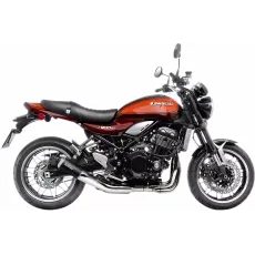 IZPŪTĒJS MUFFLER LV10 BLK Z900RS FOR KAWASAKI Z 900 RS ABS (NĒRUSĒJOŠAIS TĒRAUDS)