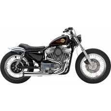 IZPLŪDES SISTĒMA EXH EL DIABLO CHR 86-03XL FOR HARLEY DAVIDSON XL 1200 C