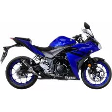 IZPŪTĒJS MUFFLER LVPRO YAMAHA FOR YAMAHA MT-03 ABS (OGLEKĻA ŠĶIEDRA)