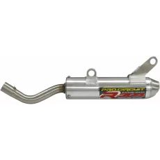 SILENCER SHRTY SILNCR RM250 04-07 FOR SUZUKI RM 250 (NĒRUSĒJOŠAIS TĒRAUDS)