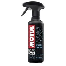 LĪDZEKLIS RITEŅU DISKU TĪRĪŠANA MOTUL MC CARE E3 WHEEL CLEAN 400ML
