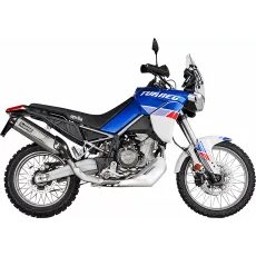 GALVENE HEADER FOR APRILIA TUAREG 660 ABS