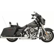 IZPLŪDES SISTĒMA EXH 2:2 W/4.5"M 09-16FL C FOR HARLEY DAVIDSON FLHR 1584