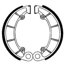 BREMŽU LOKI FERODO 225129061