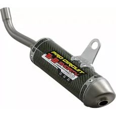 SILENCER SILENCER TI-2 1161985K FOR GAS GAS MC 85 19/16 (TITĀNS)