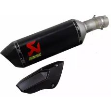 IZPŪTĒJS MUFFLER CF S1000XR FOR BMW S 1000 XR ABS (OGLEKĻA ŠĶIEDRA)