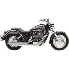 IZPLŪDES SISTĒMA DSTRS VT11 SABRE FOR HONDA VT 1100 C2 (TĒRAUDS)