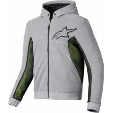 JAKA CHROME AIR SPORT HOODIE (PELĒKS)