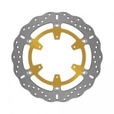 BREMŽU DISKS EBC MD6414C