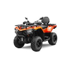 KVADRACIKLS CFMOTO CFORCE 520L T3B ORANŽS