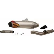 IZPŪTĒJS MUFFLER ALM/CF 4.1 RCT FOR SUZUKI RM-Z 250 (OGLEKĻA ŠĶIEDRA)