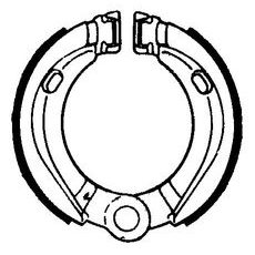 BREMŽU LOKI FERODO 225129168