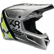 ĶIVERE REFLEX SPORT RIOT MIPS® HELMET (PELĒKS, DZELTENS)