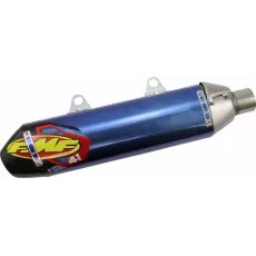 IZPŪTĒJS MUFFLER TI/CF RCT4.1 KTM FOR HUSABERG FE 250 (OGLEKĻA ŠĶIEDRA)