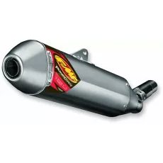IZPŪTĒJS MUFFLER P-CORE 4 HEX FOR YAMAHA WR 450 F (NĒRUSĒJOŠAIS TĒRAUDS)