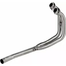 GALVENE HEADER FOR YAMAHA XTZ 690 (NERŪSĒJOŠAIS TĒRAUDS)