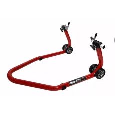 AIZMUGURĒJAIS MOTOCIKLA STATĪVS BIKE-LIFT RS-17