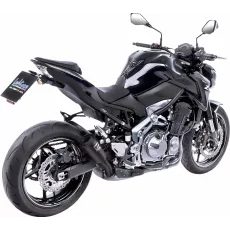 IZPŪTĒJS MUFFLER LV10 Z900 FB FOR KAWASAKI Z 900 (NĒRUSĒJOŠAIS TĒRAUDS)