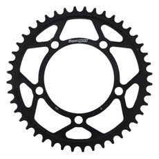 AIZMUGURĒJAIS ZOBRATS SUPERSPROX RFE-7:44-BLK MELNS/PELĒKS 44T, 525