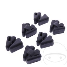 PIEDZIŅAS GUMIJU KOMPLEKTS JMP