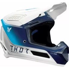 ĶIVERE FLEET STORM HELMET (ZILS, BALTS)