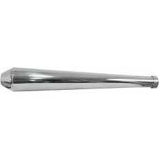 IZPŪTĒJS MUFFLER,UNIVERSAL 26"LONG