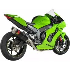 IZPLŪDES SISTĒMA RAC SS/CF ZX-10R FOR KAWASAKI ZX-10 R 1000 (TITĀNS)