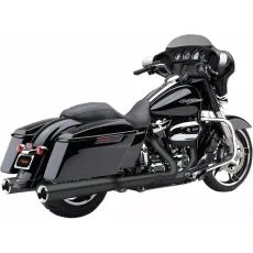 IZPŪTĒJS MUFFLERS PF R BLK FLH 16 FOR HARLEY DAVIDSON FLHR 1340