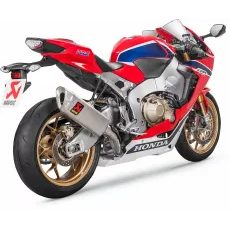 IZPLŪDES SISTĒMA RAC TI CBR1000RR 17 FOR HONDA CBR 1000 RR (TITĀNS)