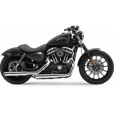 IZPŪTĒJS MUFFLERS 3" XL 14-19 FOR HARLEY DAVIDSON XL 1200 C