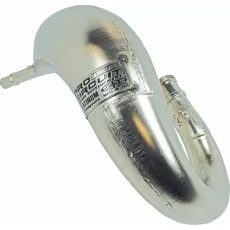 GALVAS CAURULE PIPE PLATINUM PIPE FOR HUSQVARNA TC 125 (OGLEKĻA TĒRAUDS)