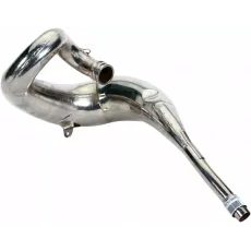 GALVENE PLATINUM HEAD PIPE FOR SUZUKI RM 250 (OGLEKĻA TĒRAUDS)