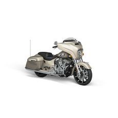 MOTOCIKLS INDIAN CHIEFTAIN 1900 LIMITED SILVER QUARTZ ABS