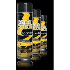 DECO COLOR 500ML MELNA MATĒTA KRĀSA