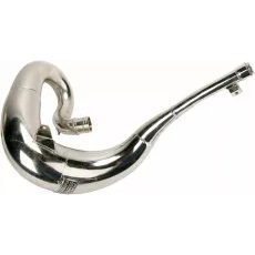 IZPLŪDES SISTĒMA PLATINUM 2 PIPE FOR HONDA CR 250 R (OGLEKĻA TĒRAUDS)