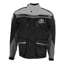 JAKA JOPA ENDURO JACKET IRON EVO (MELNS, PELEKS)