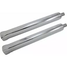 IZPŪTĒJS MUFFLERS NH INDIAN CHROME FOR INDIAN CHIEF 111 ABS