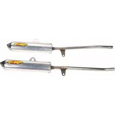 SILENCER FMF PWR CORE II BANSHEE FOR YAMAHA YFZ 350 (NĒRUSĒJOŠAIS TĒRAUDS)