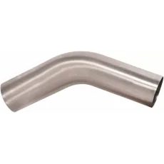 CAURULE CUSTOM PIPE FOR CUSTOM EXHAUST BUILD (NERŪSĒJOŠAIS TĒRAUDS)