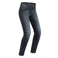 DŽINSI PMJ JEANS NEW RIDER LADY (ZILS, SIEVIEŠU)
