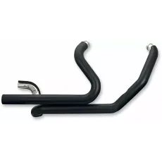 GALVAS CAURULE PIPE POWER TUNE® DUAL HEADERS FOR HARLEY DAVIDSON FLHR 1340 (NERŪSĒJOŠAIS TĒRAUDS)