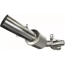 LINK CAURULE LINK PIPE FOR KAWASAKI ZX-10 R 1000 (NERŪSĒJOŠAIS TĒRAUDS)