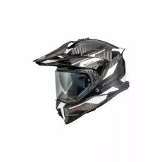 ĶIVERE DISCOVERY CARBON EA HELMET (PELĒKS)