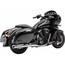 IZPŪTĒJS MUFFLERS W/BT VOYAGER FOR KAWASAKI VN 1700