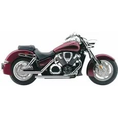 IZPLŪDES SISTĒMA DSTRS VTX18R/S/N FOR HONDA VTX 1800 N (TĒRAUDS)