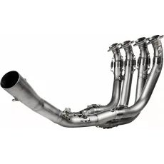 GALVENE HEADER PIPE FOR BMW M 1000 RR ABS (TITĀNS)