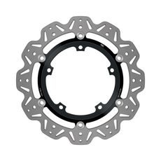 BREMŽU DISKS EBC VR817BLK MELNS