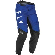 BIKSES FLY MX-PANTS F-16 (ZILS, PELEKS, MELNS)