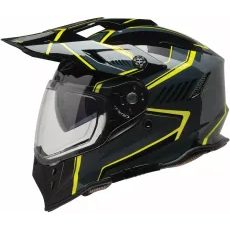 ĶIVERE RANGE 2.0 VOYAGER HELMET (MELNS)