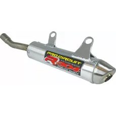 SILENCER SILENCER R-304 KTM 250'23 FOR HUSQVARNA TC 250 (NĒRUSĒJOŠAIS TĒRAUDS)